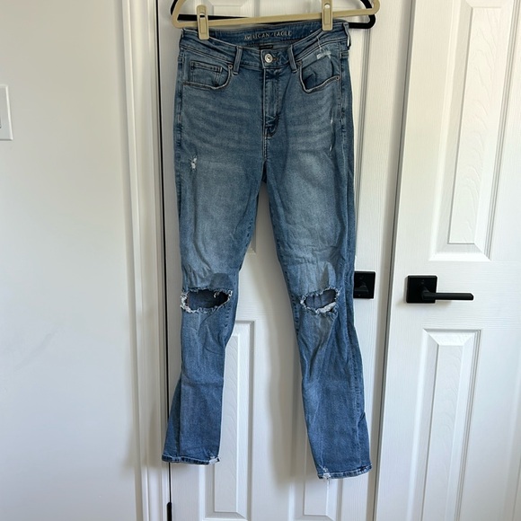 High rise skinny jeans - Picture 1 of 4